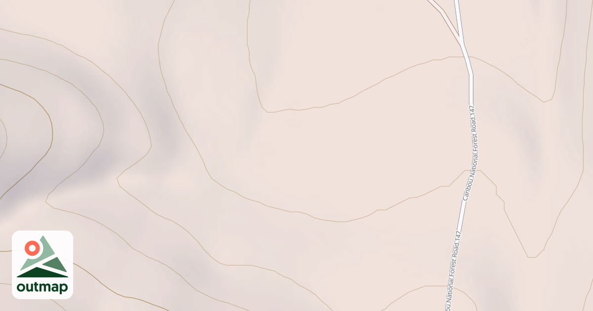 Map of Camel Hollow