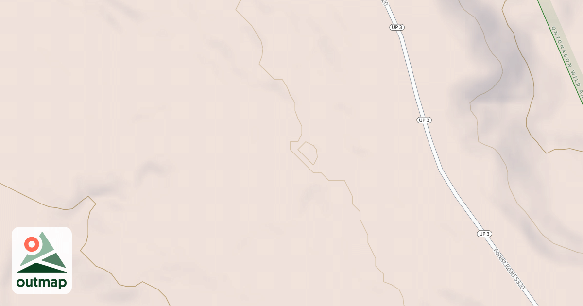 Map of FDR5320-B