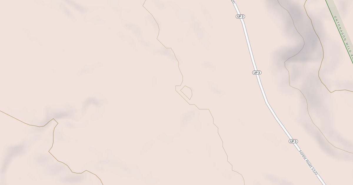 Map preview of FDR5320-B