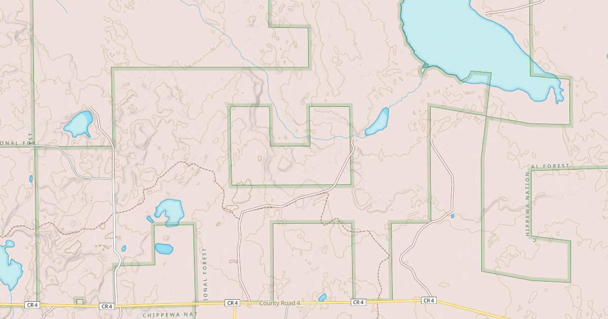 Map preview of FOUR TOWN ROAD