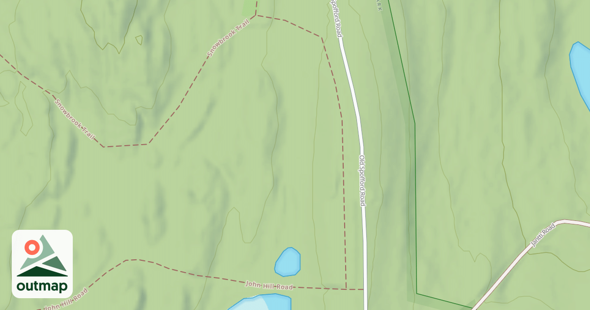 Map of USGS National Digital Trails 25c2c9a5-bd0d-440e-8773-e555515b0aed