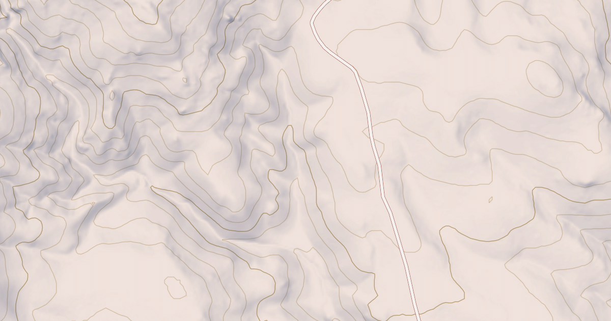 Map preview of COTTONWOOD 7 SPUR B