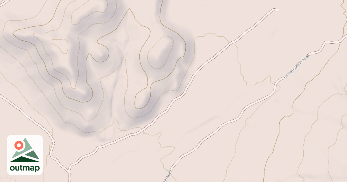 Map of 4202 M