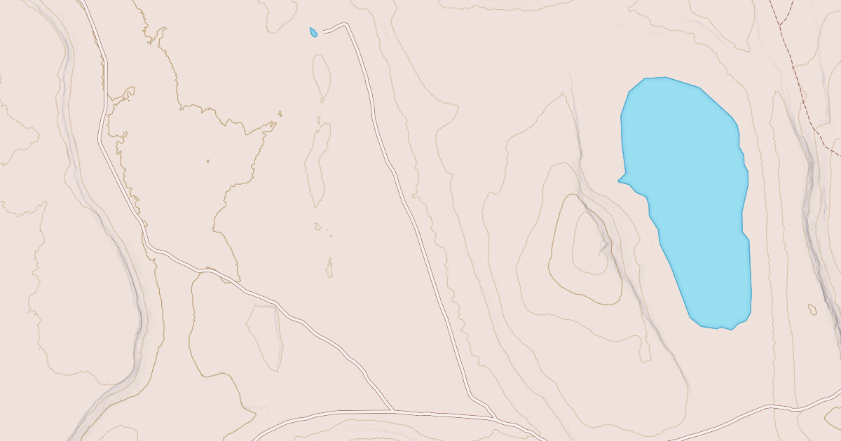 Map preview of BLM National GTLF Public Motorized Roads 0d9aad80-b367-4ce1-bbea-fda6cdc520db