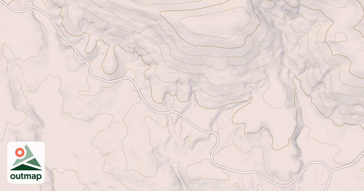 Map of KAY