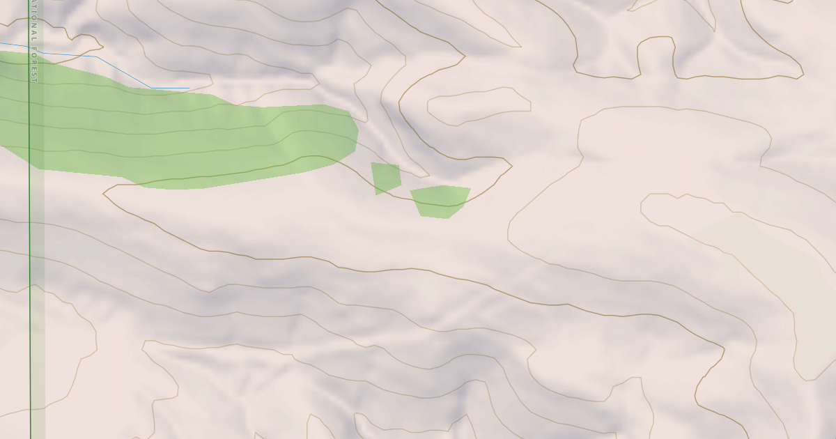 Map preview of MONKEY SPRING