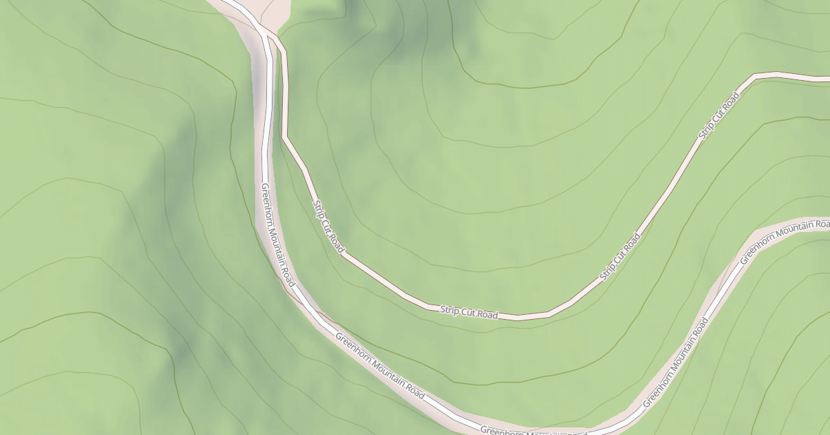 Map preview of STRIP CUT