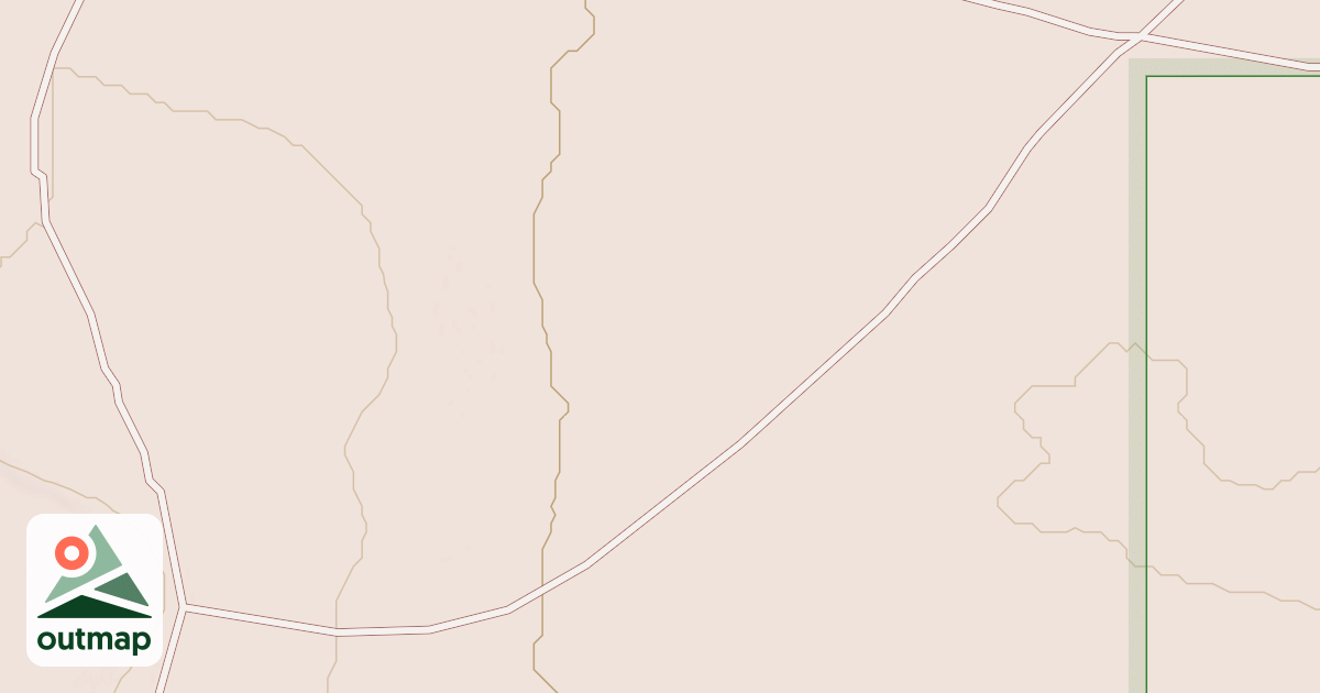 Map of USFS National Forest System Roads {92E7BDBC-6C6A-4EB7-9EED-88383D91BAA3}