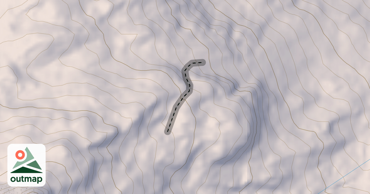 Map of Wally's Wall