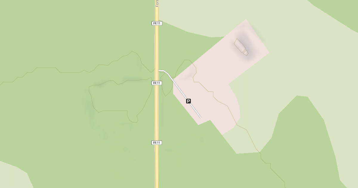 Map preview of RIFLE RANGE
