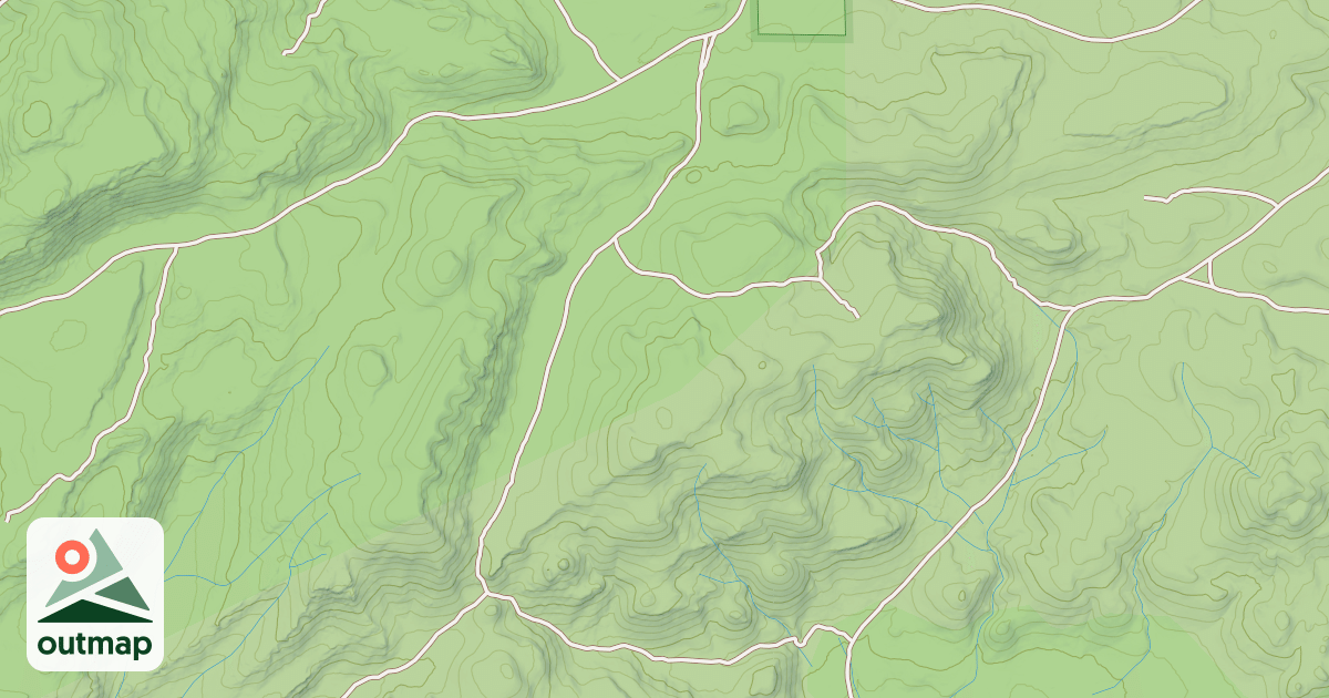 Map of USFS Motor Vehicle Use Map Roads {5A6E08AD-F98A-4DB4-AE2E-7BDB25AF4707}