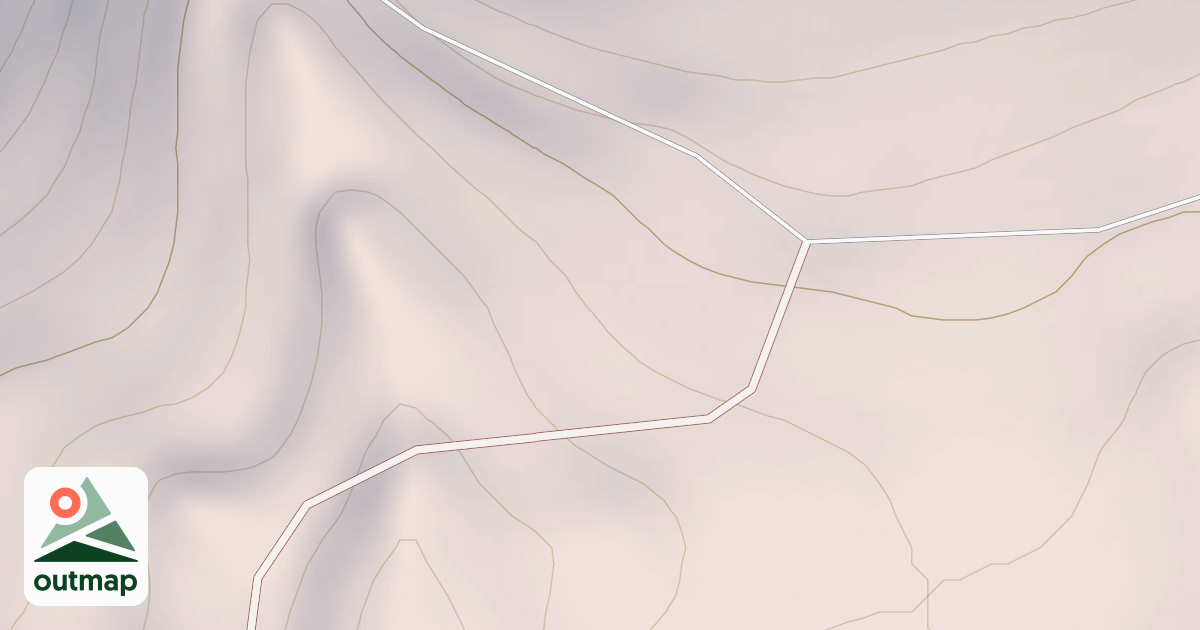 Map of BLM National GTLF Public Motorized Roads a8c10208-8327-4930-84e3-631bc87f8fe9