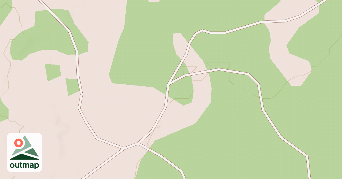 Map of BLM National GTLF Public Motorized Roads 19febe30-e067-4ea8-8b1a-8a051dd83709