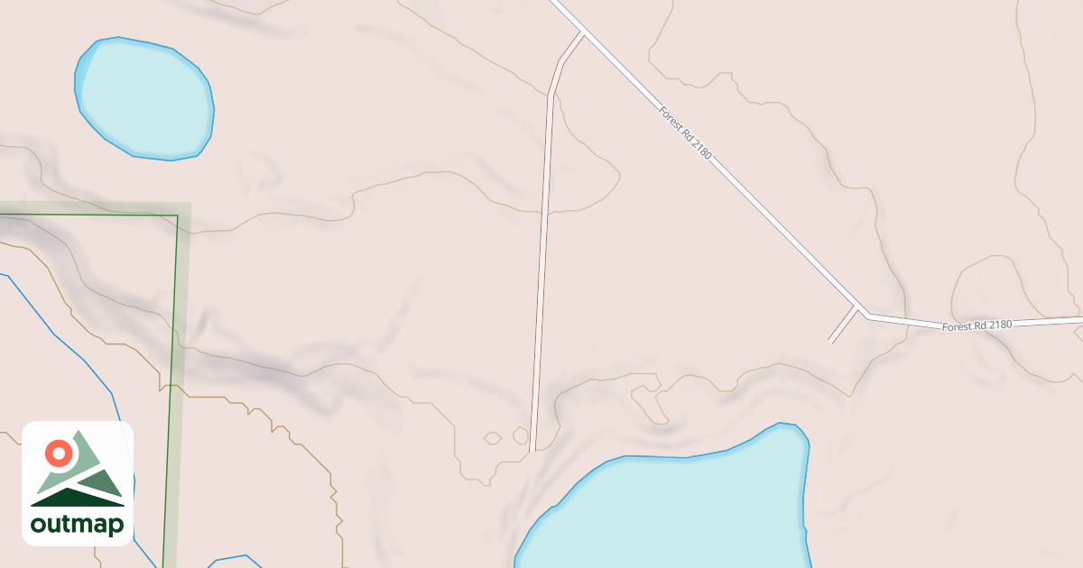 Map of FARM CAMP SPUR C
