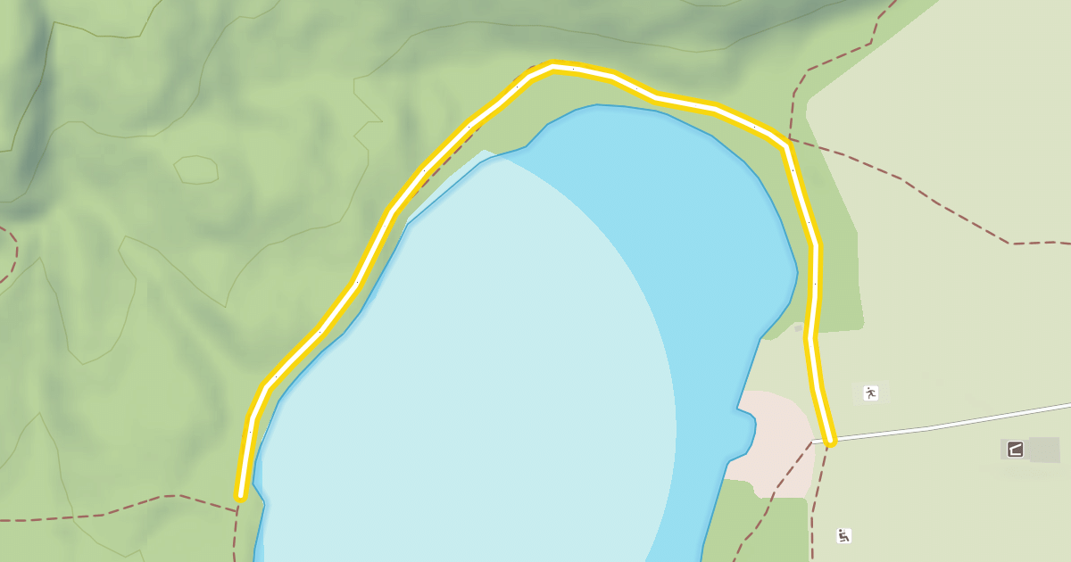 Map preview of A4 La Mennais