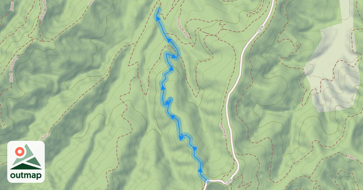 Map of Trapdoor