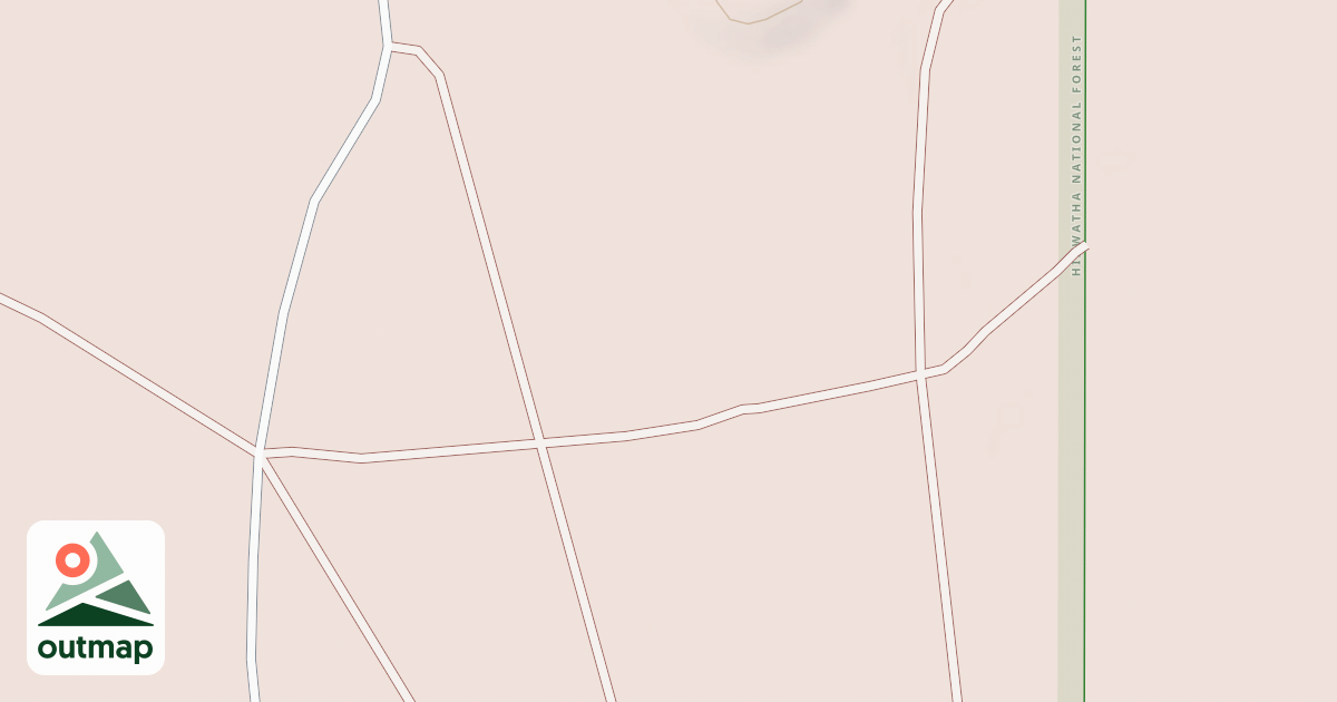 Map of 2045 SPUR R33C