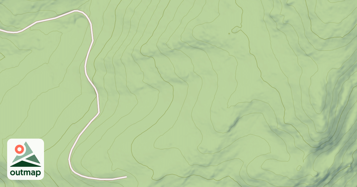 Map of SHRINER NORTH