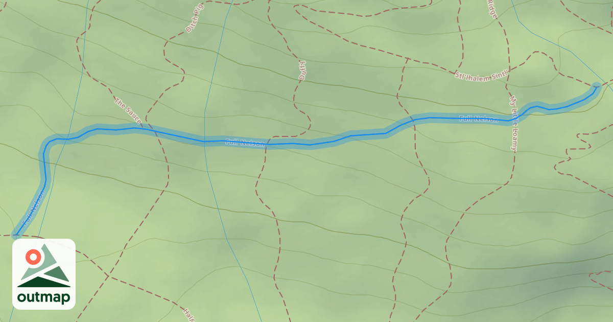 Map of Full Nelson