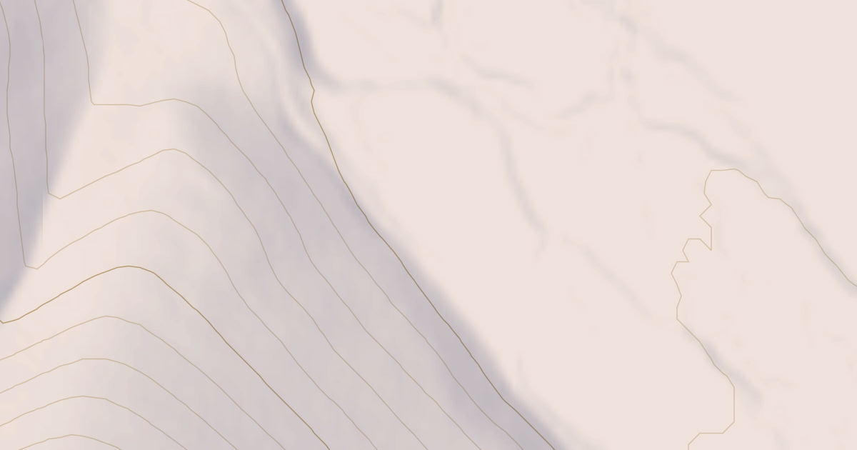 Map preview of Keith Creek