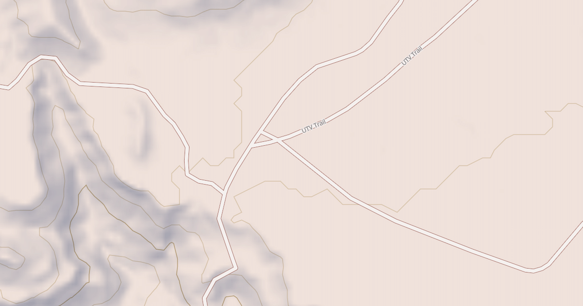 Map preview of BLM National GTLF Public Motorized Roads 2de18861-4024-48d8-a17e-6921c8f11b06