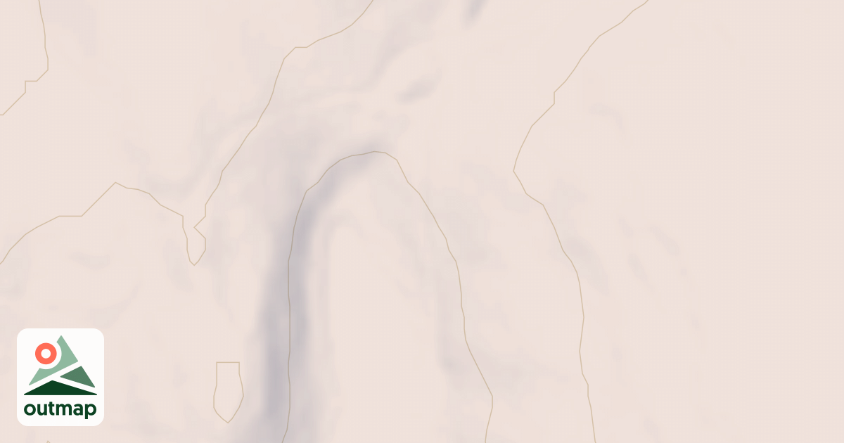 Map of CEDAR LAKE SPUR D
