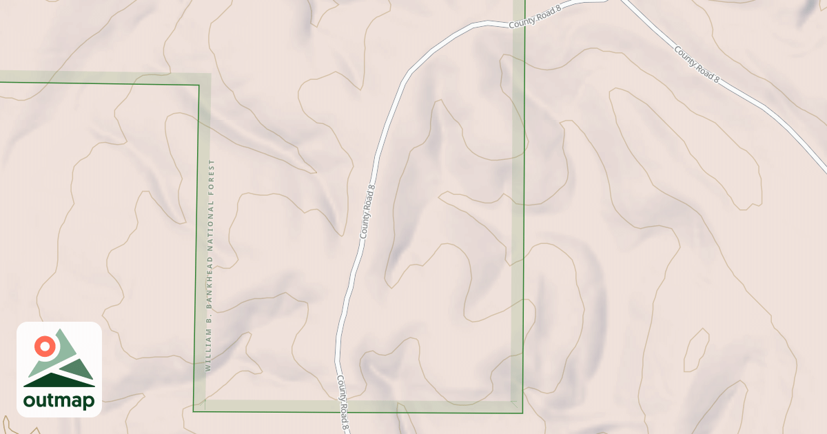 Map of TRACTOR