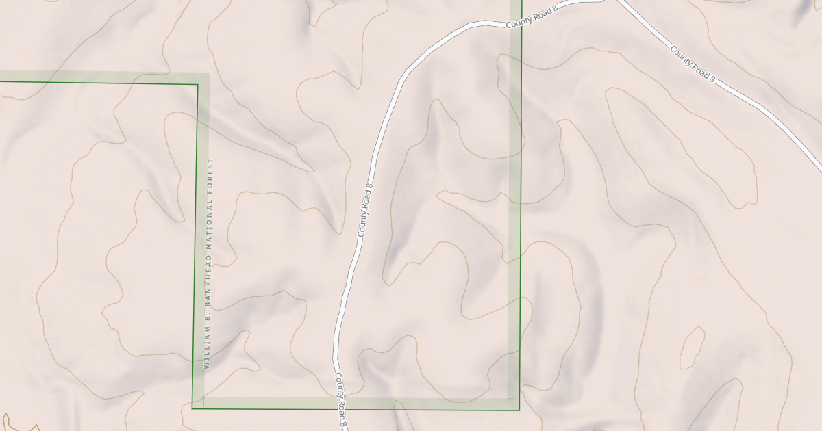 Map preview of TRACTOR
