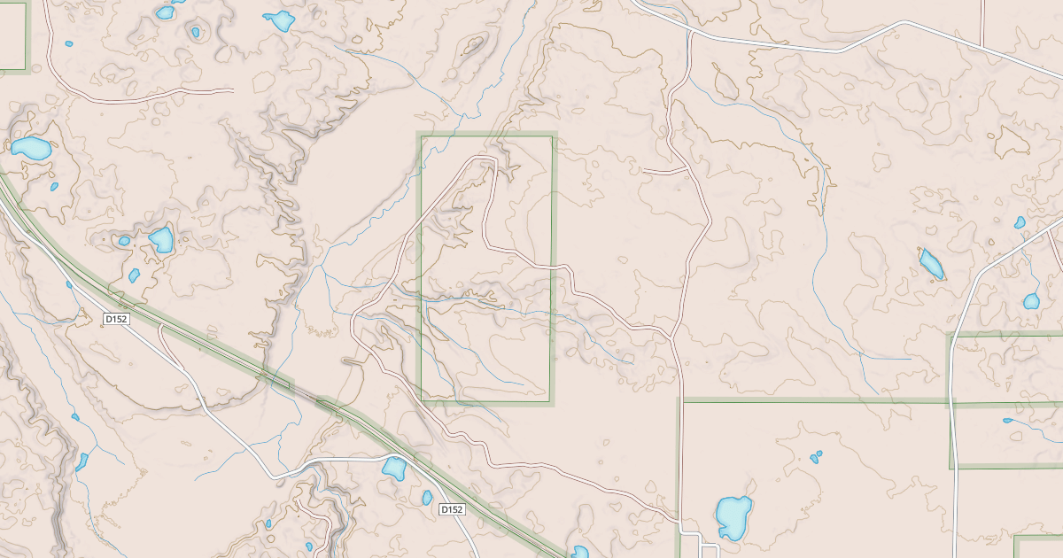 Map preview of FDR2213