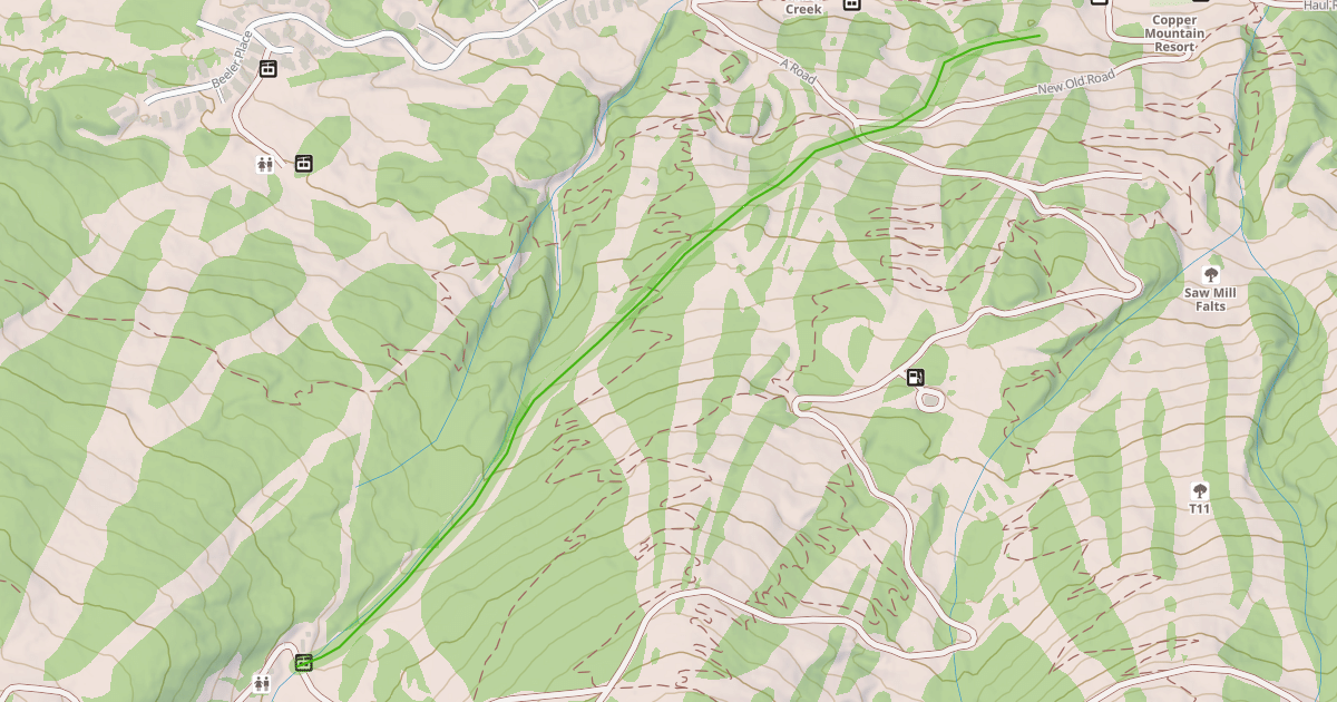 Map preview of Woodwinds Traverse