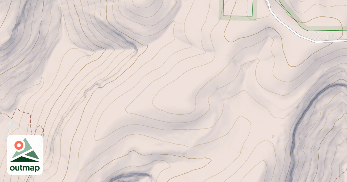 Map of USFS Motor Vehicle Use Map Roads {2D343CF8-4AB6-4760-A814-555779E88A04}