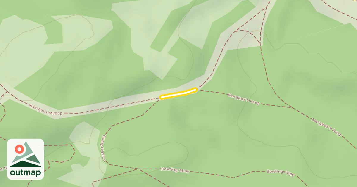 Map of Margaux's Loop