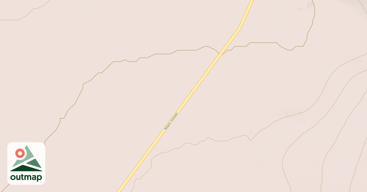 Map of BLM National GTLF Public Motorized Roads 59523676-cacd-4b13-9de0-52fc40ea912d