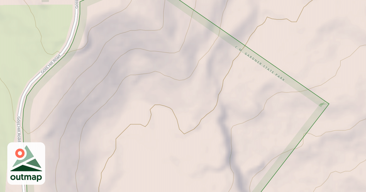 Map of USGS National Digital Trails 69a45678-d4ad-4738-b0d0-012e46eae77f