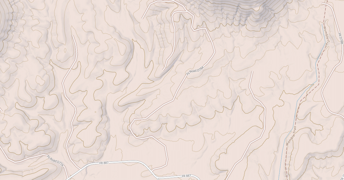 Map preview of SULPHUR