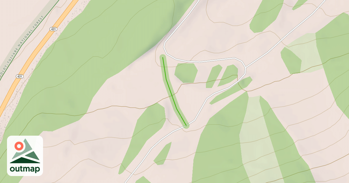 Map of Relay