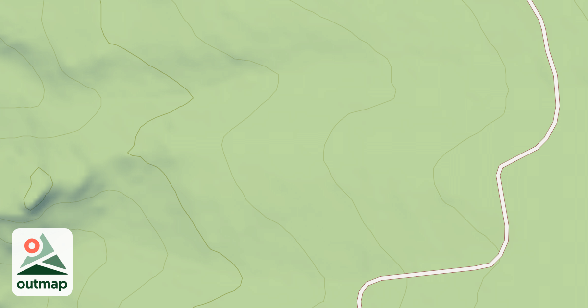 Map of CORRAL FENCE 4F