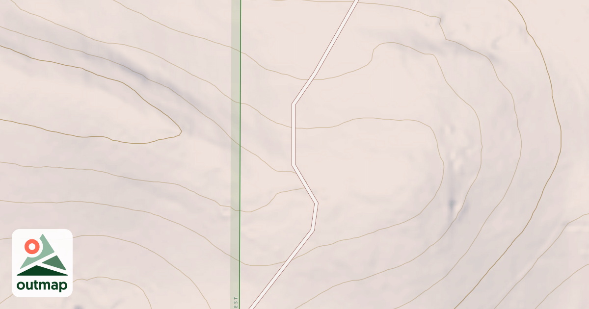 Map of BLM National GTLF Public Motorized Roads 178e60e0-69bf-49fd-a955-fb5201f248f1