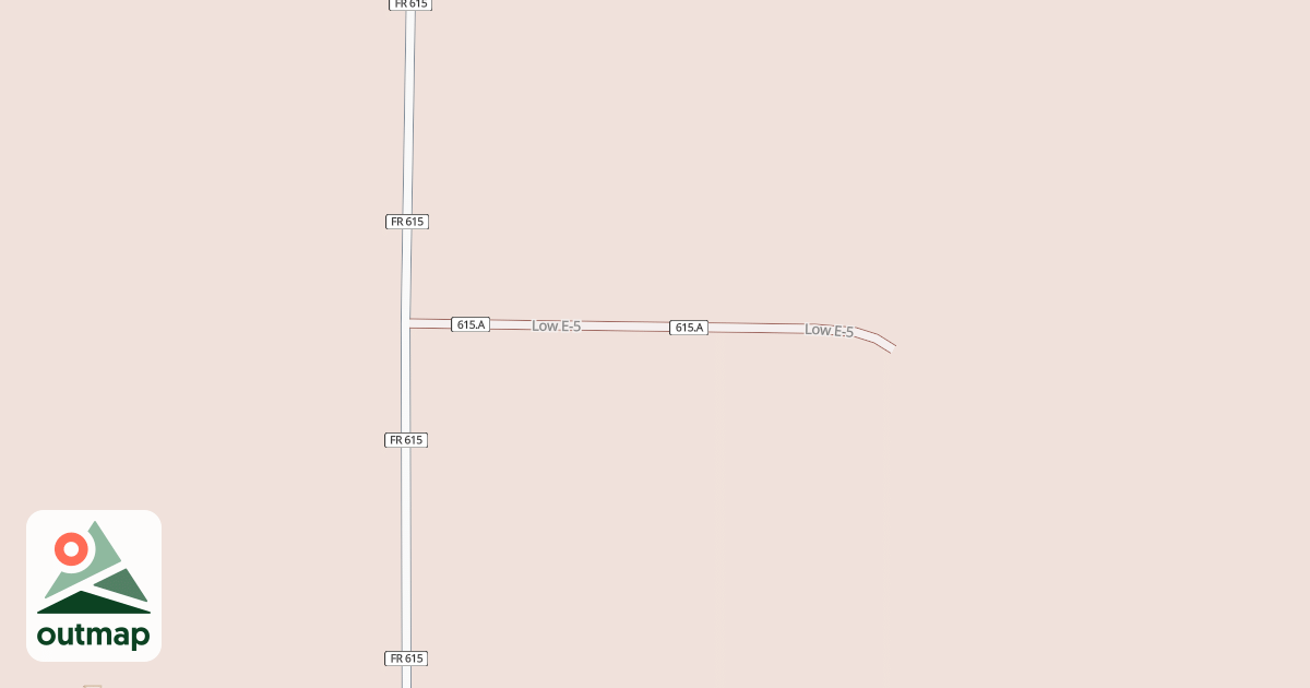 Map of LOW E-5