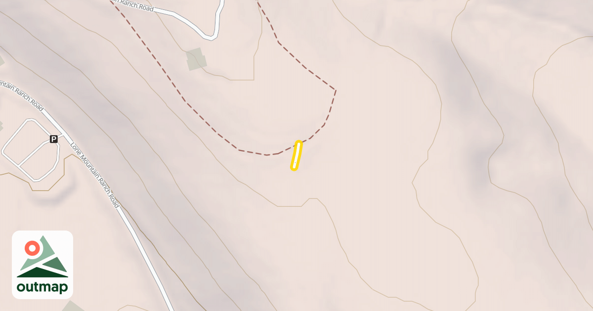 Map of Joy's Loop