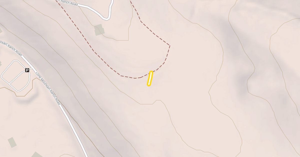 Map preview of Joy's Loop
