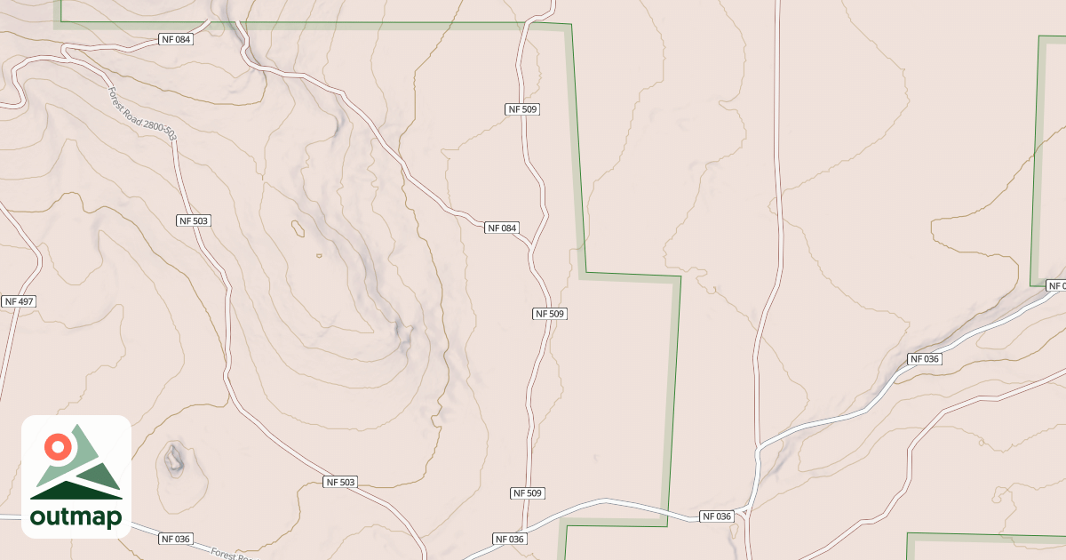 Map of BEGGER