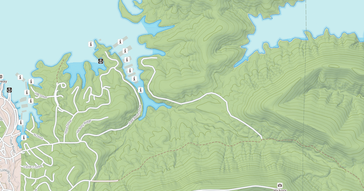 Map preview of POLLARD