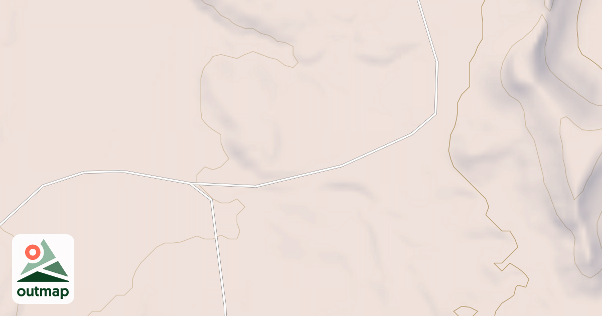 Map of BLM National GTLF Public Motorized Roads 0268df37-f087-4d01-b433-9589dd963591