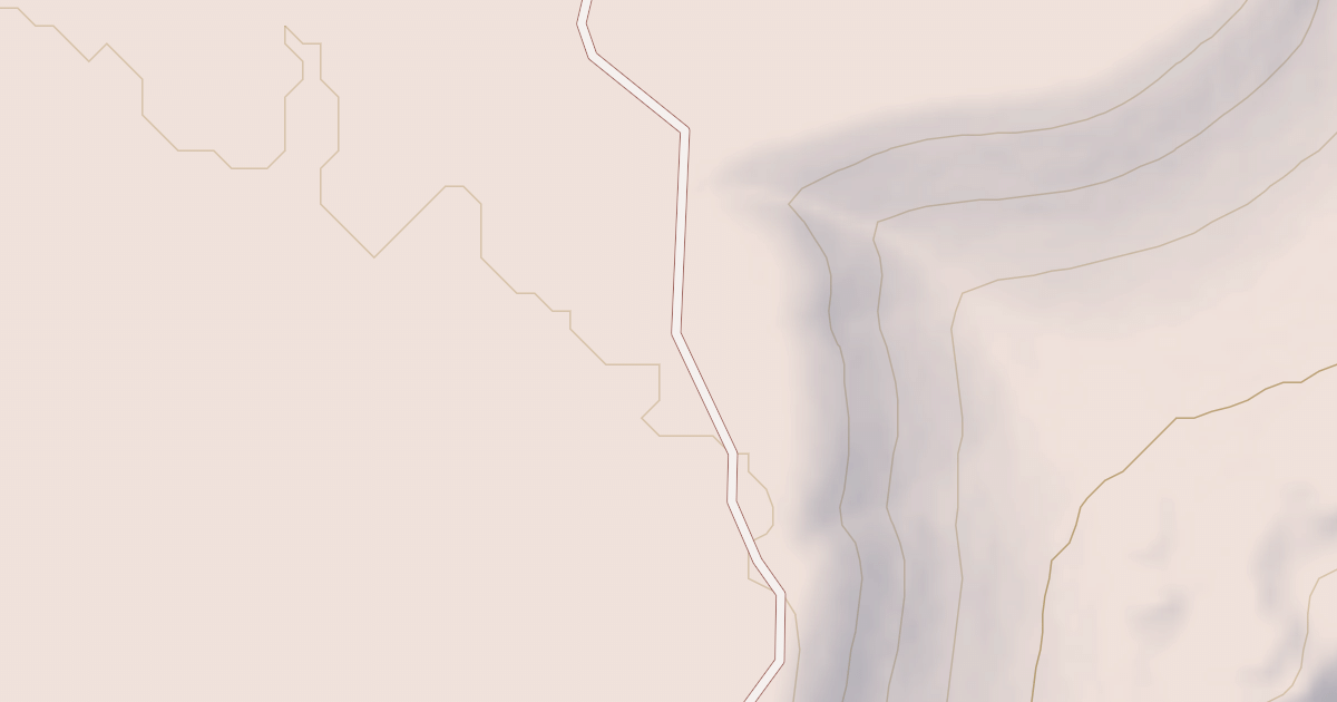 Map preview of BLM National GTLF Public Motorized Roads 393101dd-08fd-42cf-8d42-3b5bf9e9a4de