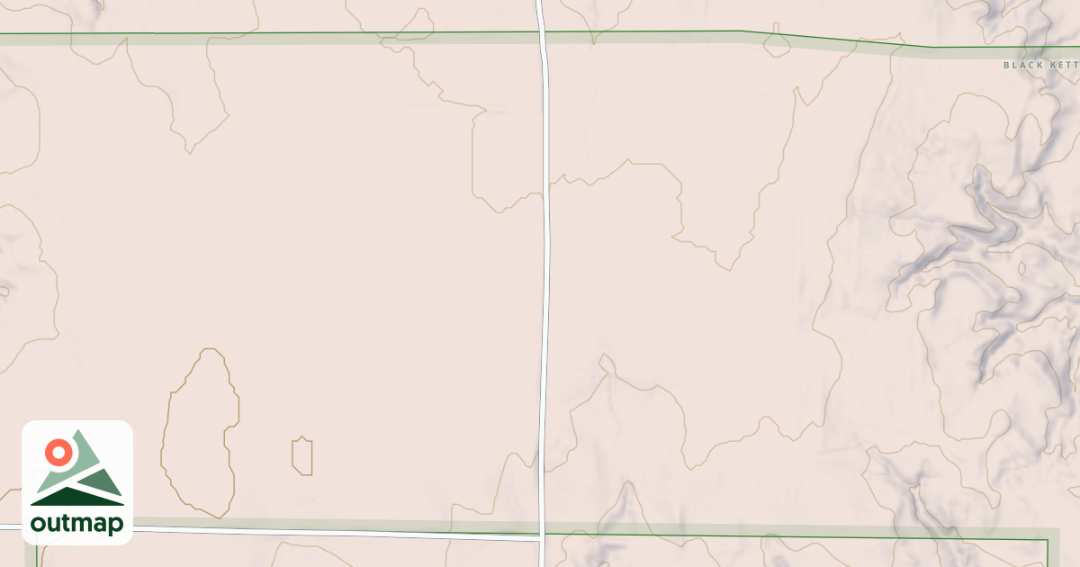 Map of USFS National Forest System Roads {9288FF7C-AF1B-4A89-83E2-88E32A7C381F}