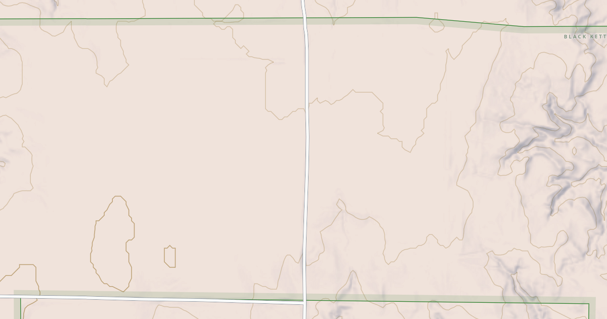 Map preview of USFS National Forest System Roads {9288FF7C-AF1B-4A89-83E2-88E32A7C381F}
