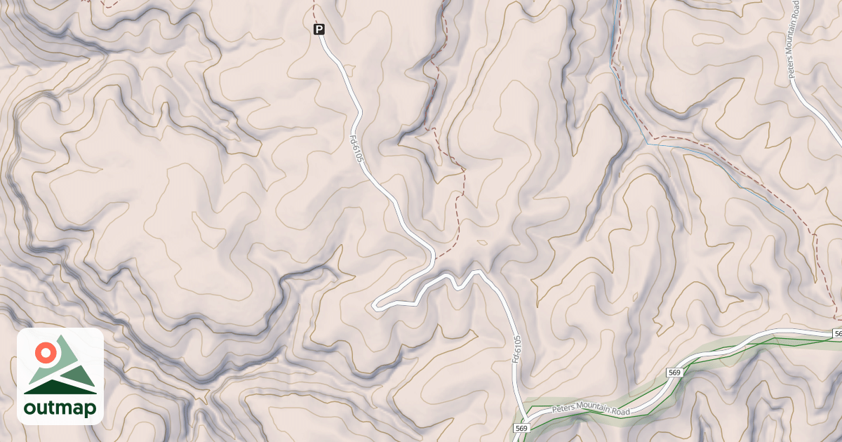 Map of KATHY