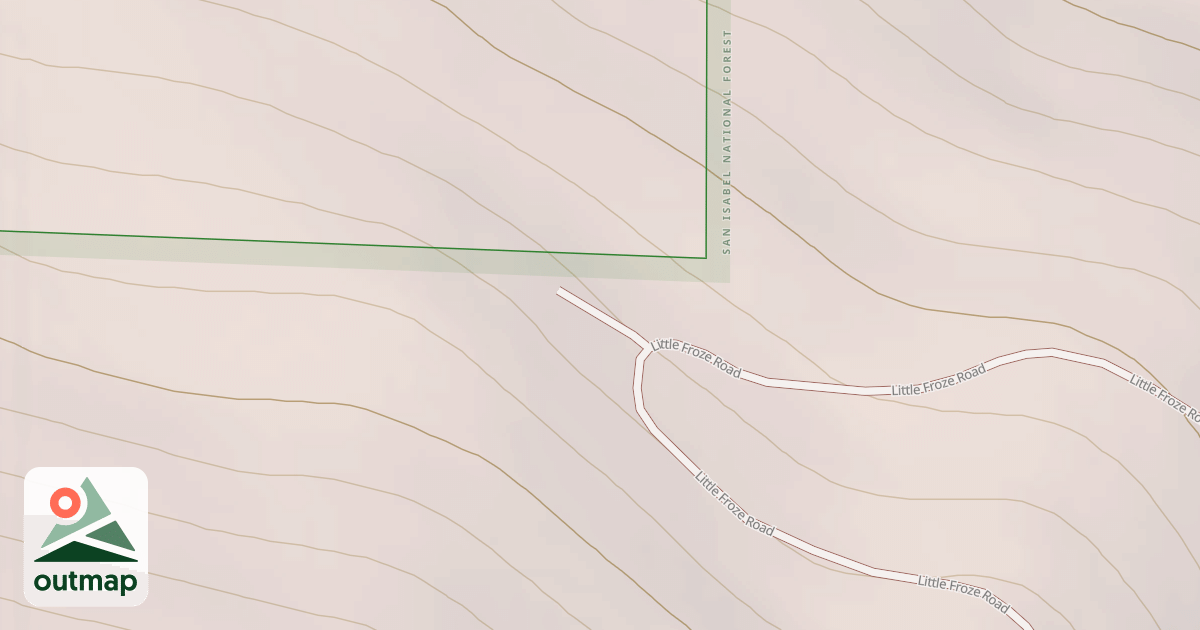 Map of 396.B
