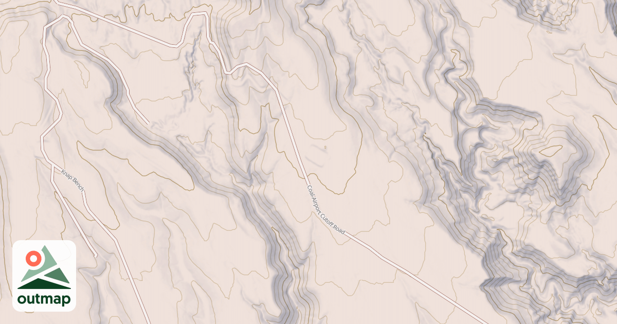 Map of BLM National GTLF Public Motorized Roads 9bbbc0d1-4cb3-4ca4-8d95-631da3160365